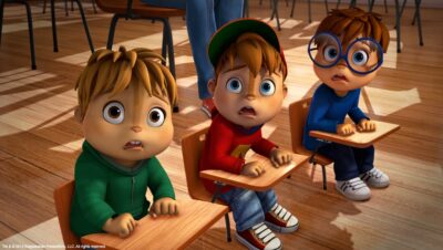 Support and Understanding 1 - Alvin And The Chipmunks Shop