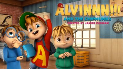 Top 10 Alvin And The Chipmunks Merch For Fans 1 - Alvin And The Chipmunks Shop