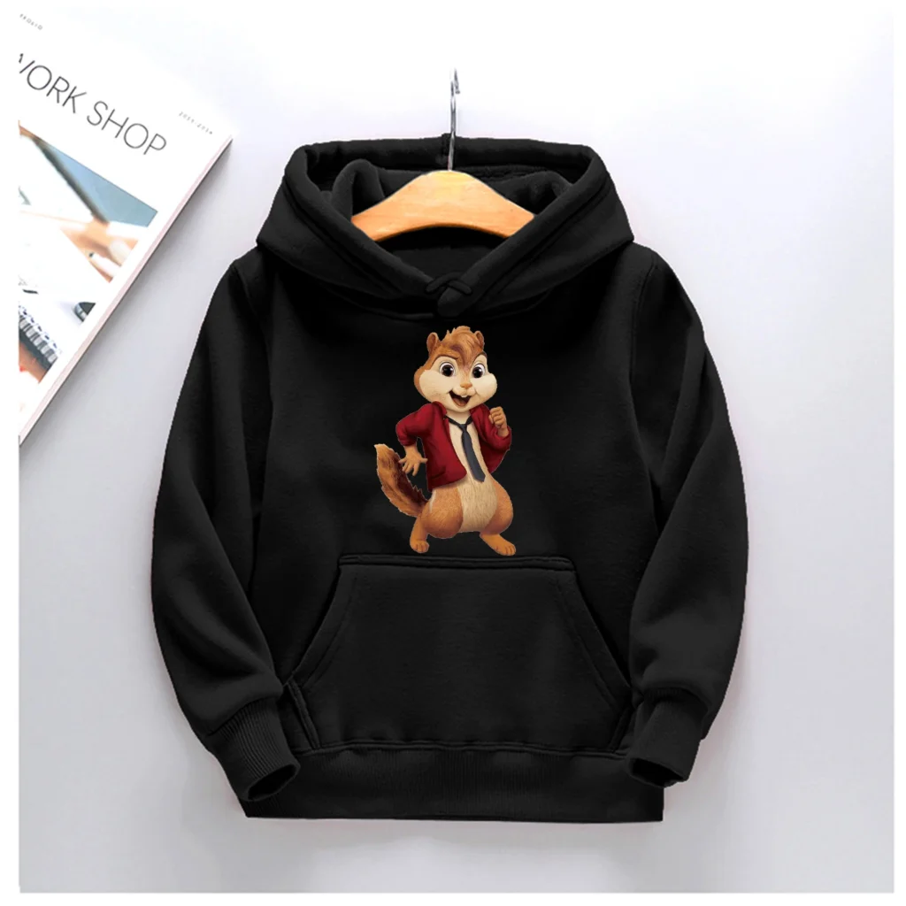 kf S14a3795843fa4183821ea7fa27eb6db5r Spring Summer Child Long Sleeved Hoodie Boys Girls Alvin And The Chipmunks 3d Printed Clothes Long - Alvin And The Chipmunks Shop