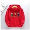 kf S6748a94b0b3e4abfb1ed4e3cef7c32e39 Hot Sold Kids Alvin and the Chipmunks Autumn Spring Pullover Hooded Sweater Boys Girls Chilren Casual - Alvin And The Chipmunks Shop
