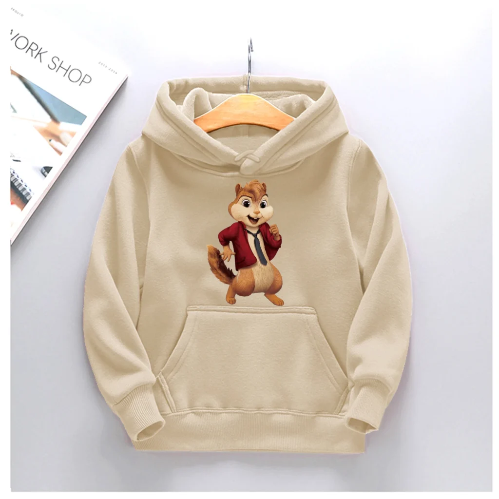 kf S98b929eb78e64823861f70d1d05bc67dh Spring Summer Child Long Sleeved Hoodie Boys Girls Alvin And The Chipmunks 3d Printed Clothes Long - Alvin And The Chipmunks Shop