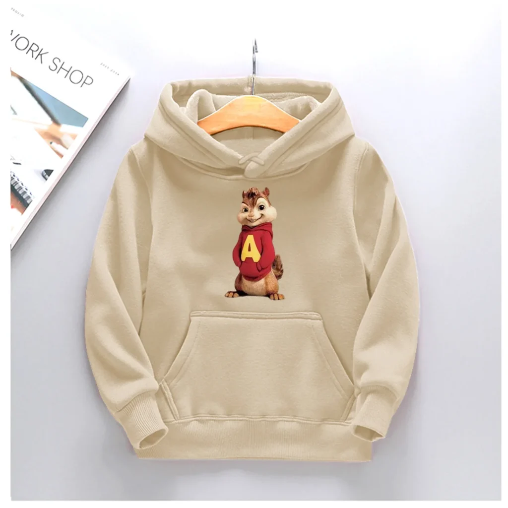 kf Sa571ae467ac749ca8203a8c56a9328deu Summer Hot Sale New Alvin and the Chipmunks Hoodies Baby Boys Girls Tops Costume Kids Sweatshirts - Alvin And The Chipmunks Shop