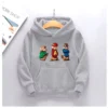 kf Se02f1c4491dc4bf8bb2f9927dd2c2372F Hot Sold Kids Alvin and the Chipmunks Autumn Spring Pullover Hooded Sweater Boys Girls Chilren Casual - Alvin And The Chipmunks Shop
