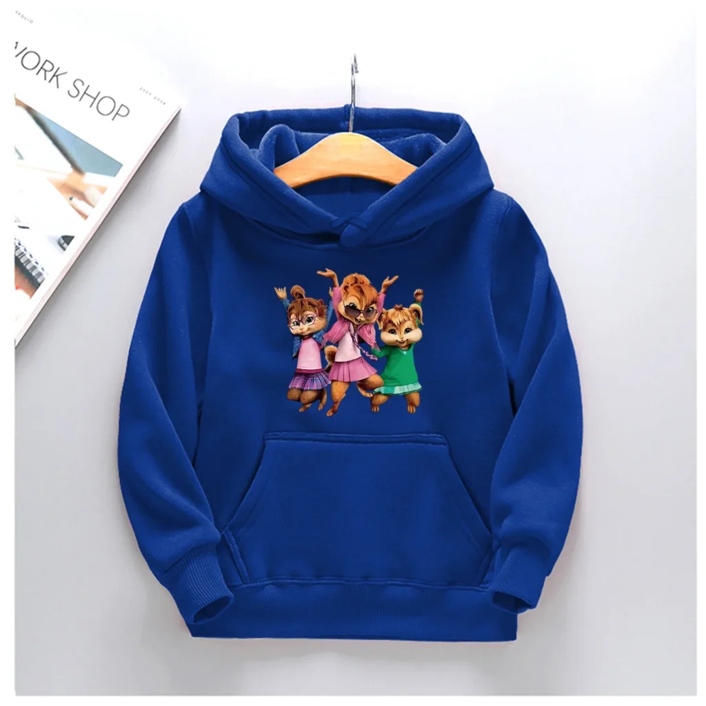 kf Se60ec7be2bfd465ebbab0772bc0202e7f Cartoon Alvin and The Chipmunks Hoodie Kid Clothes Girl Clothing Boy Hoodie Teenager Sweatshirt Children s - Alvin And The Chipmunks Shop