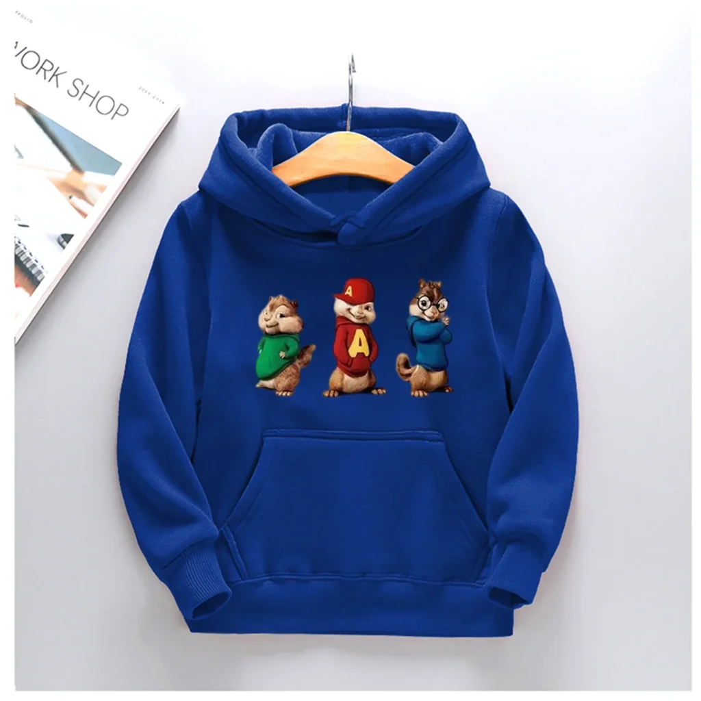 kf Se855bec4a0f94d408801198540726dc7g Hot Sold Kids Alvin and the Chipmunks Autumn Spring Pullover Hooded Sweater Boys Girls Chilren Casual - Alvin And The Chipmunks Shop