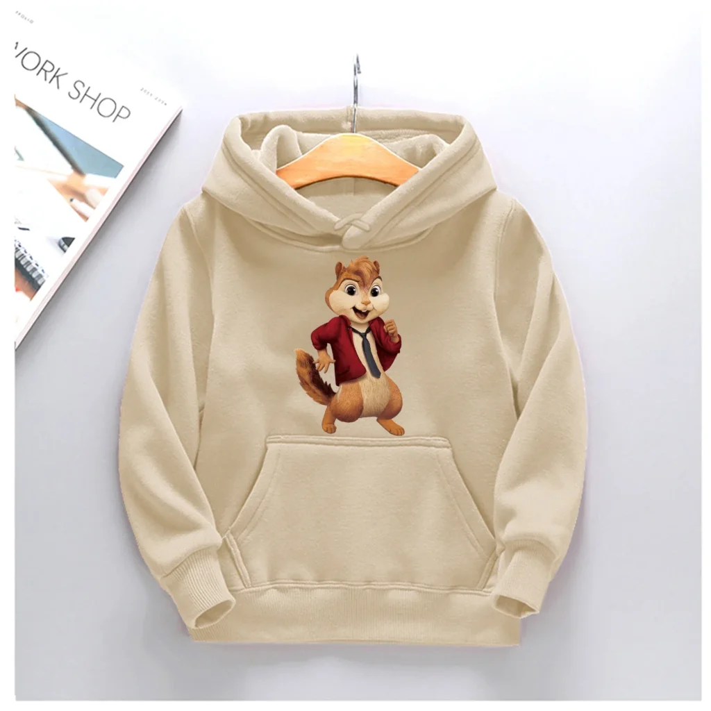 kf Sfdf46ac209a44f3191d879c6f76abd9cf Spring Summer Child Long Sleeved Hoodie Boys Girls Alvin And The Chipmunks 3d Printed Clothes Long - Alvin And The Chipmunks Shop