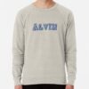 ssrcolightweight sweatshirtmensoatmeal heatherfrontsquare productx1000 bgf8f8f8 5 - Alvin And The Chipmunks Shop