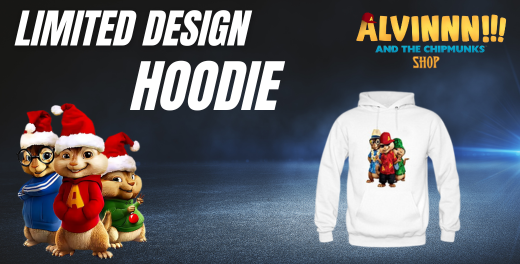 49 - Alvin And The Chipmunks Shop