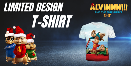 50 - Alvin And The Chipmunks Shop