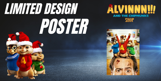 51 - Alvin And The Chipmunks Shop