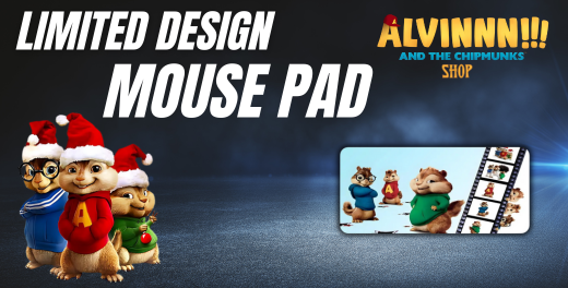 53 - Alvin And The Chipmunks Shop