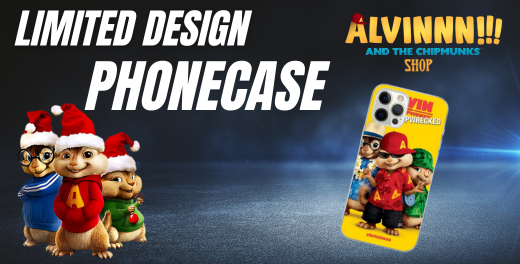 54 - Alvin And The Chipmunks Shop